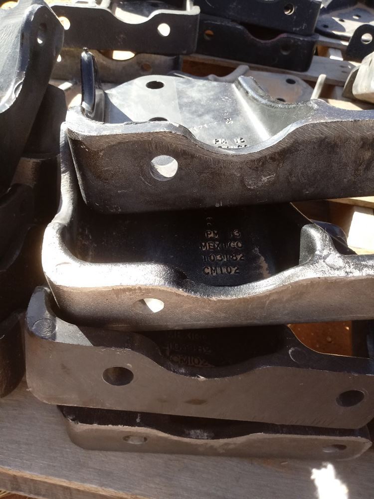 Image 5 of part Used 2019 AMERICAN LEFRANCE Cab