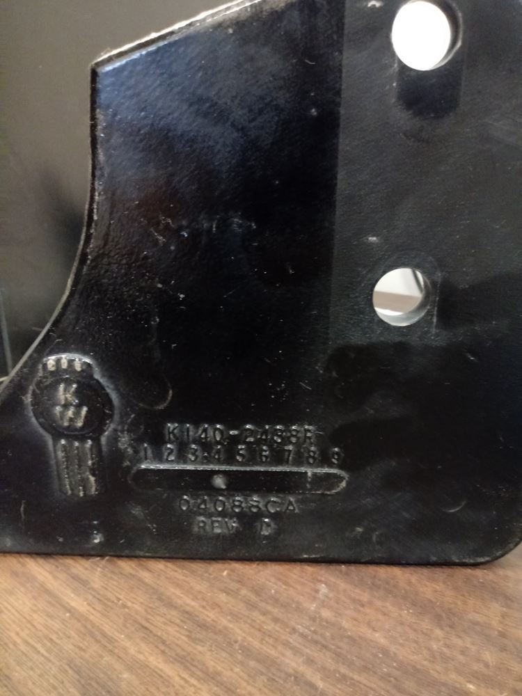 Image 2 of part Used 2019 AMERICAN LEFRANCE Cab