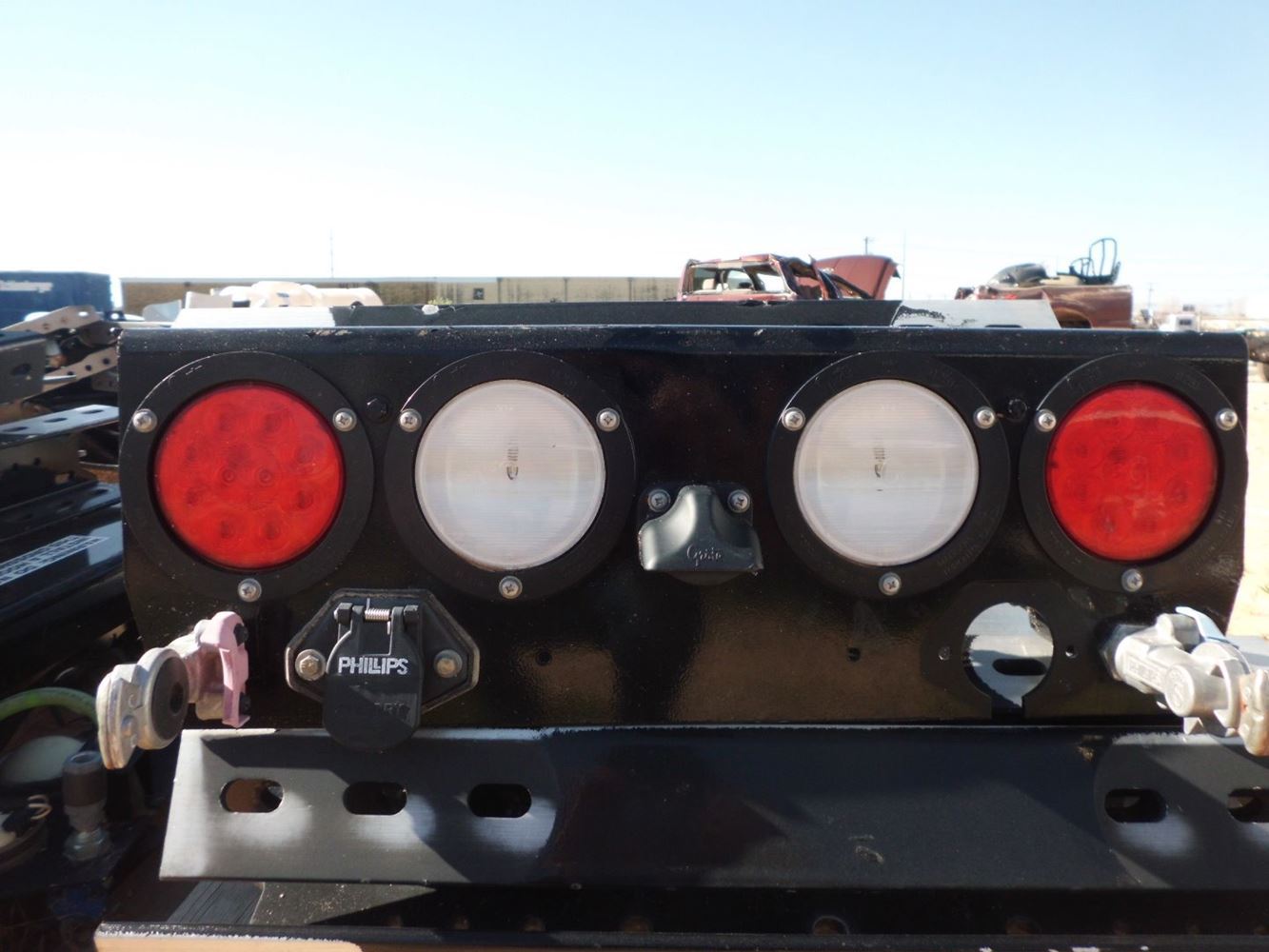 Image 1 of part Used 2019 AMERICAN LEFRANCE Cab