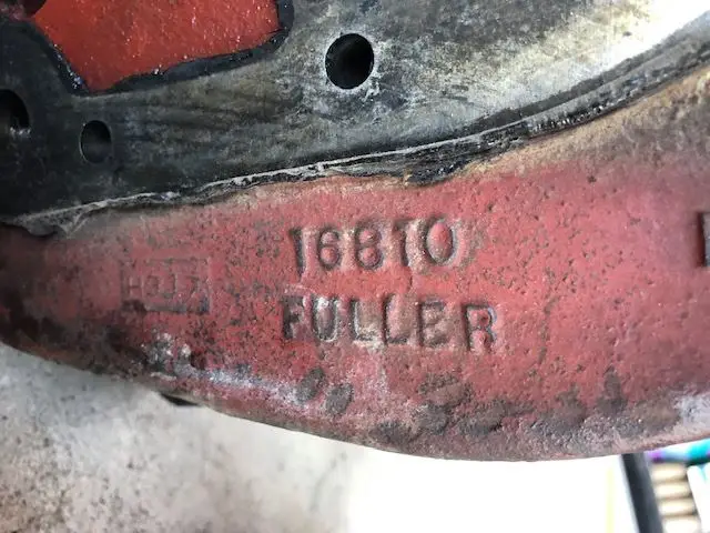 Image 5 of part Used 2020 Freightliner Cascadia Bumper