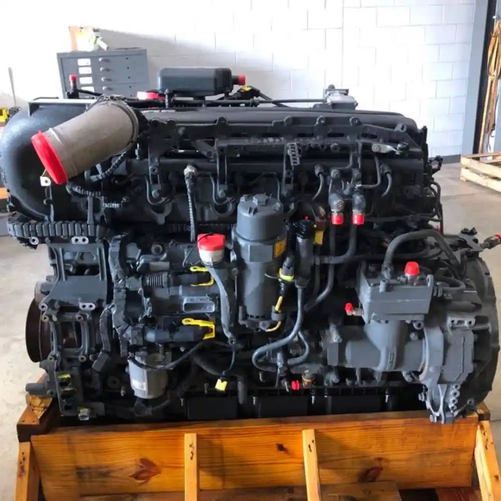 New 2020 PACCAR MX13 Engine Assy
