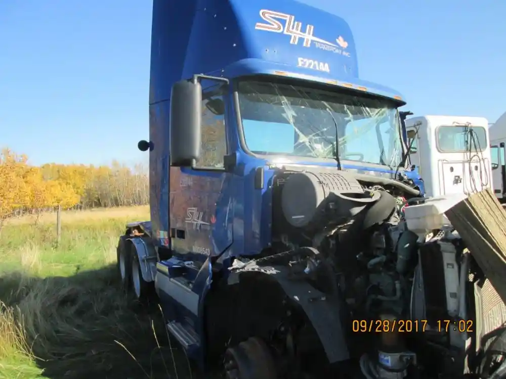 Image 1 of part Used 2022 Mack CH613 Hood