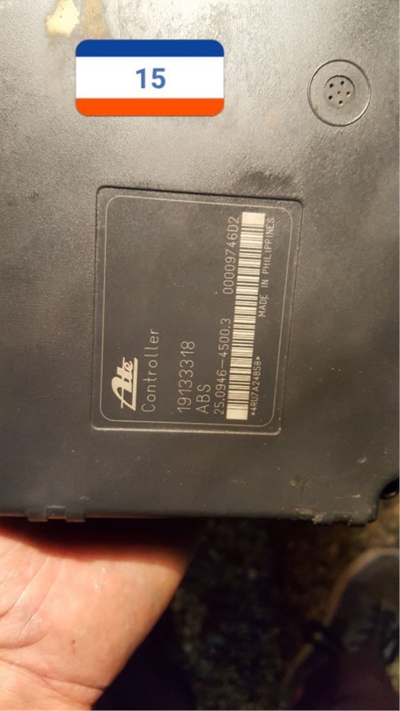 Image 2 of part New Ac Delco Part by Number