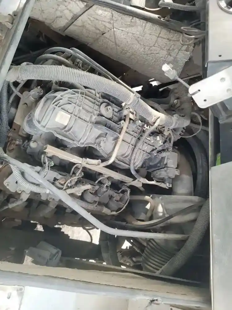 2023 American La France Truck for Parts
