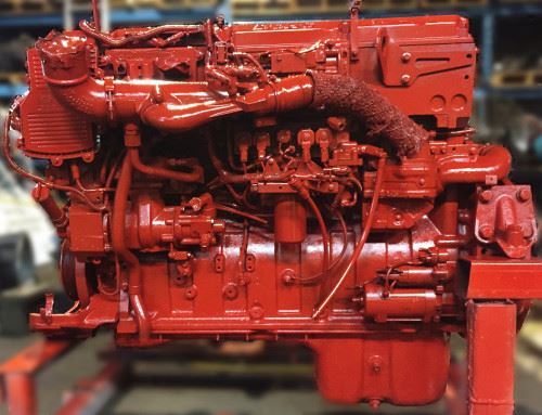 Image 1 of part Rebuilt Eaton 26105S Rear Rear (Tandem Rear or Single)
