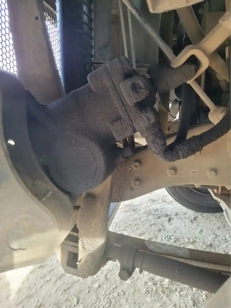 Used Elevating Yard Spotter (stationary)? Fifth Wheel