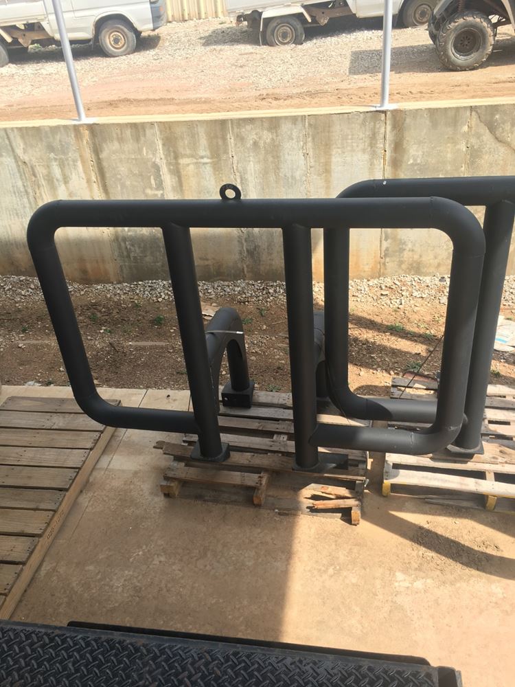 Image 1 of part New Winch