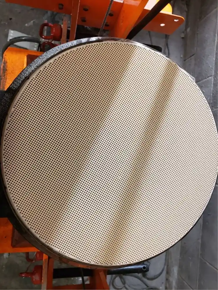 Image 5 of part Rebuilt 2010 Volvo VNL Diesel Particulate Filter (DPF)