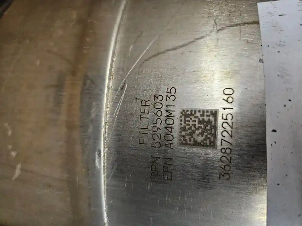 Image 4 of part Rebuilt 2010 Volvo VNL Diesel Particulate Filter (DPF)