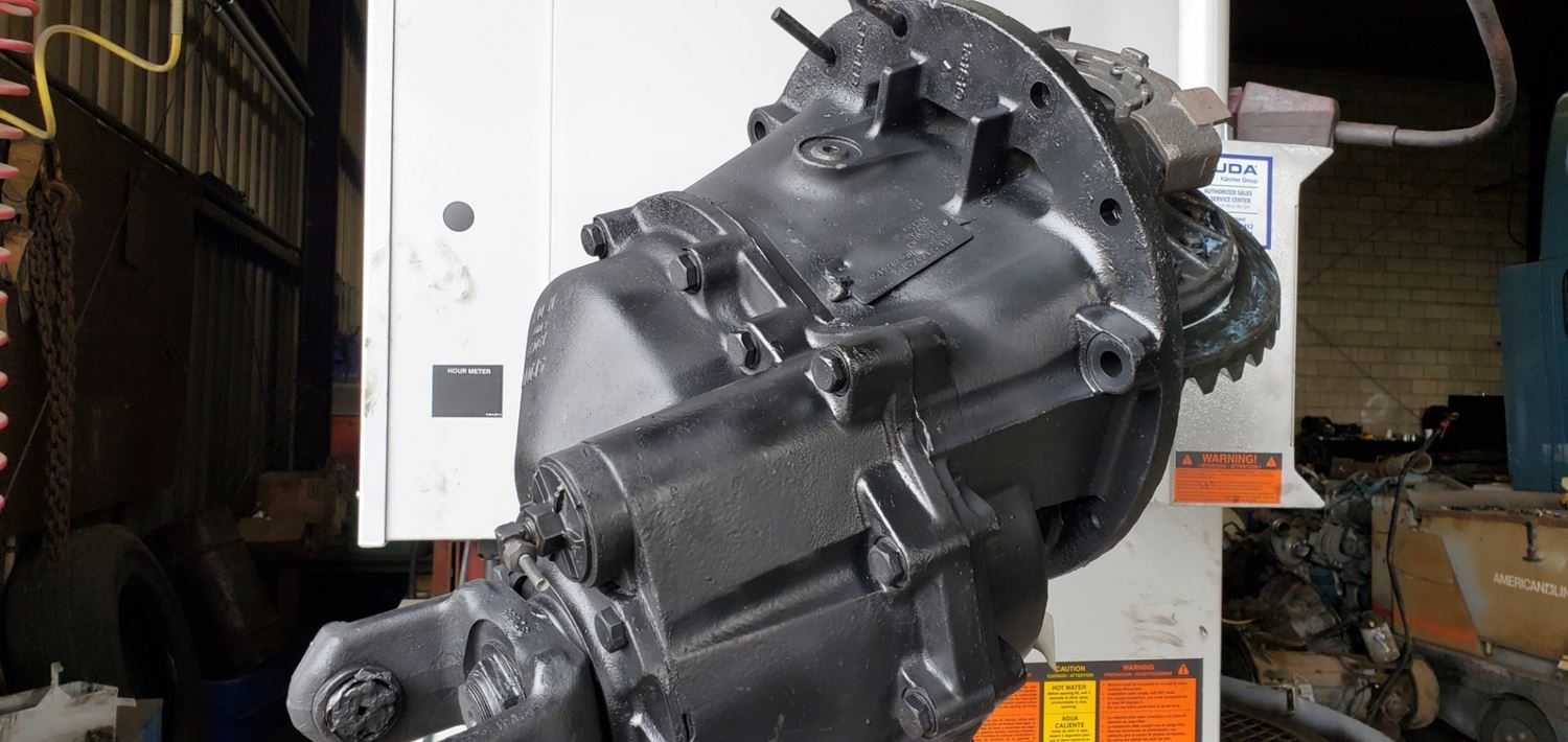 Image 1 of part Used Spicer/Dana DS404 Front Rear (Tandem Front)
