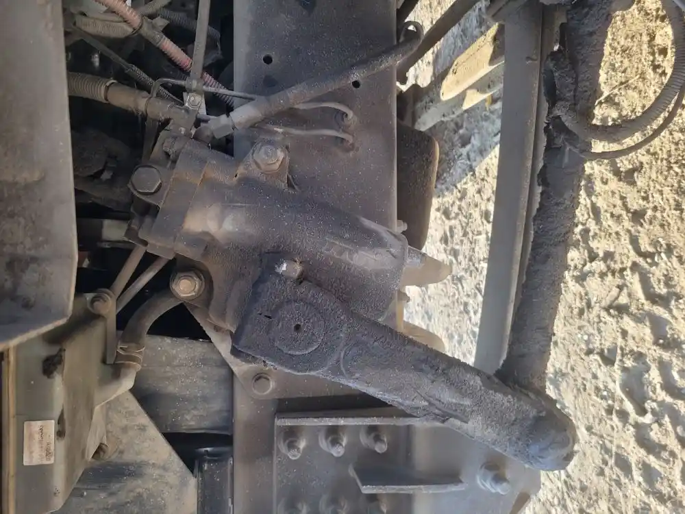 Used 2001 Peterbilt 379 Front Axle, Complete
