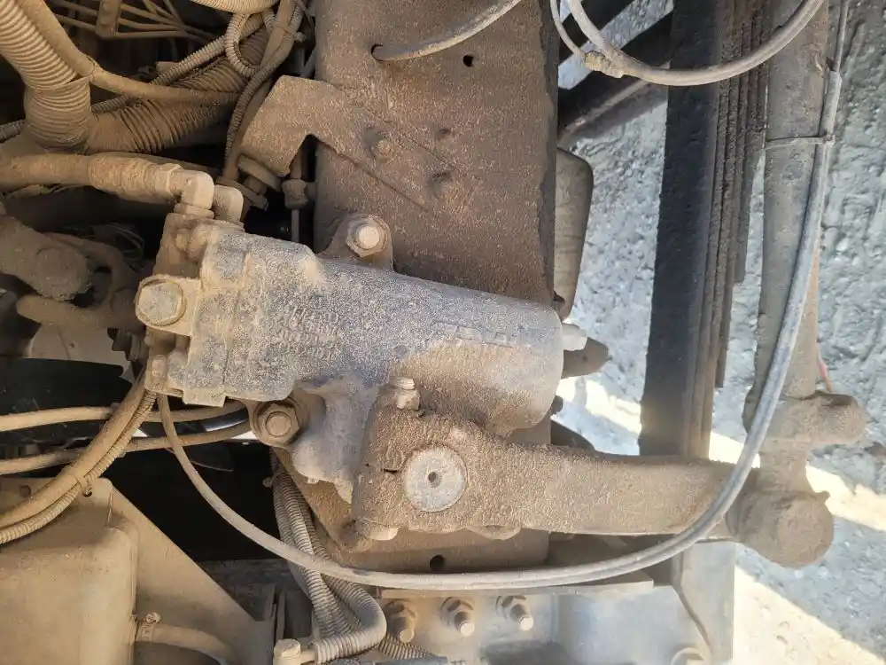 Image 1 of part Used 2003 Bering LD15 ABS Modulator Valve