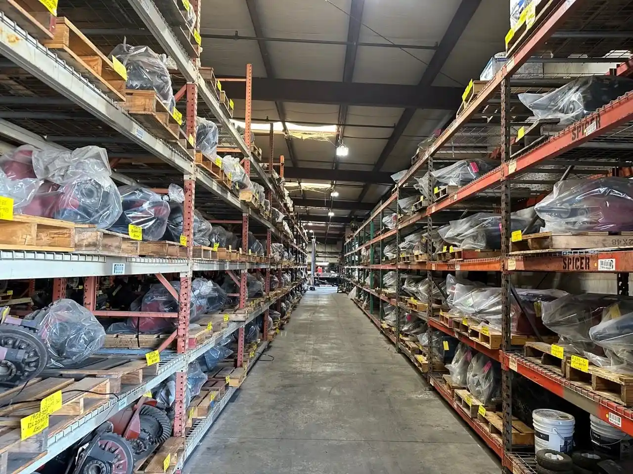 Used 2003 International 4300 Bracket