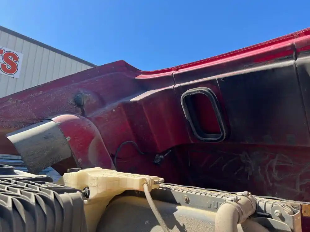 Image 5 of part Used 2016 Freightliner 122SD Hood