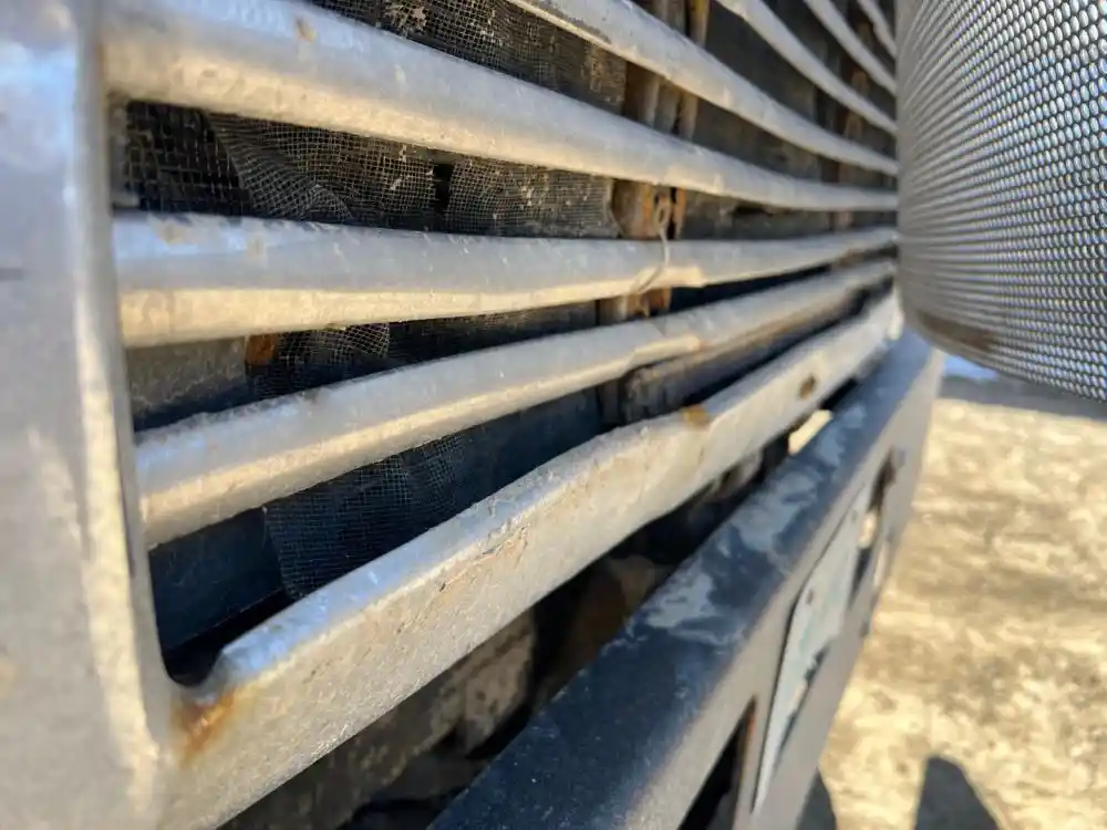 Image 8 of part Used 2016 Freightliner 122SD Hood