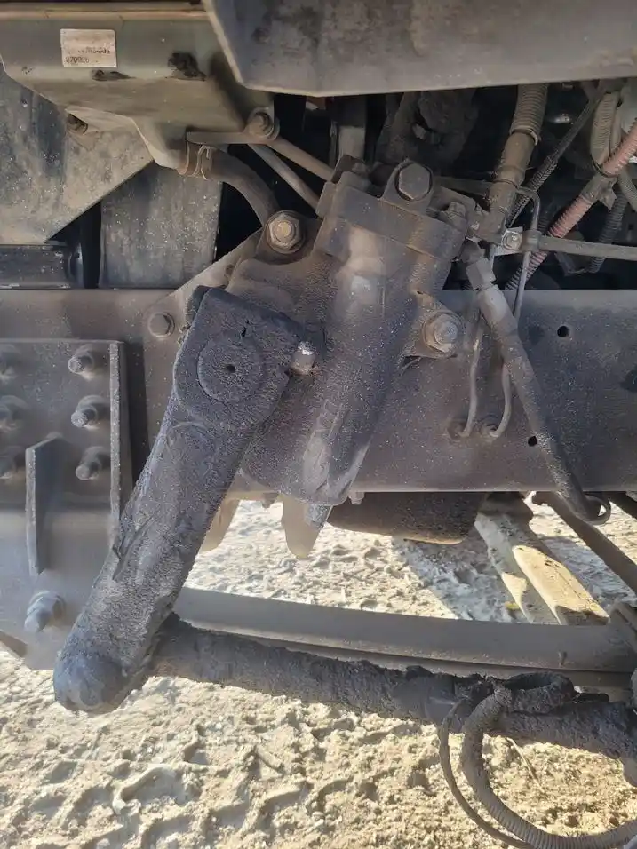 Image 1 of part Used 2020 Freightliner Cascadia 126 A/C Condenser