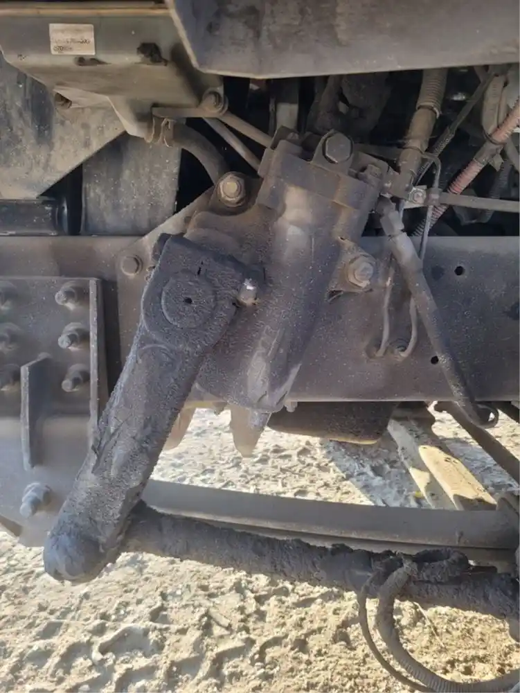 Image 1 of part Used 2024 Caterpillar 928 HZ Charge Air Cooler
