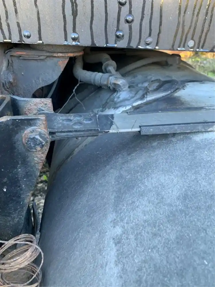 Image 1 of part Used 2024 Caterpillar 928 HZ Hood