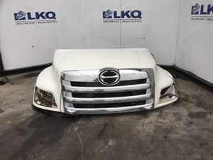 Hino 268 Hood Parts | TPI