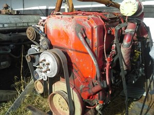 For Parts 2006 Cummins ISX Engine Assy (Stock #10)) Part Image