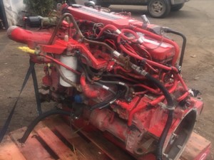 Used 2012 Cummins ISB Engine Assy Image