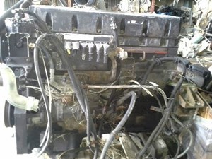 For Parts Cummins ISM Engine Assy (Stock #22)) Part Image
