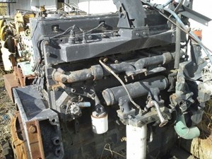Used Cummins M11 Engine Assy Image
