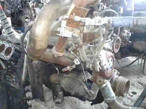 Used Detroit 6V92T - GREEN Engine Assy (Stock #23)) Part Image