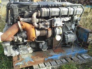 For Parts Detroit DD15 Engine Assy (Stock #21)) Part Image