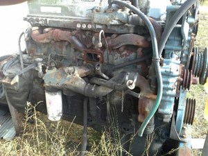 For Parts Detroit Series 60 12.7 DDEC III Engine Assy (Stock #13)) Part Image