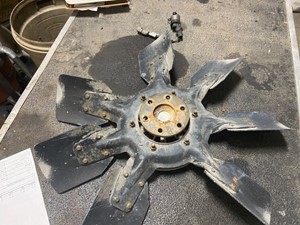 Used 1986 International DT466 Fan Clutch/Hub (Stock #758-16)) Part Image