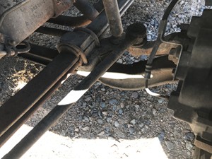 Used 1992 GM/Chev (HD) C6000 Front Axle, Complete Image