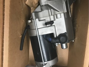 New 1994 Isuzu 4BD1T Starter (Stock #3051)) Part Image