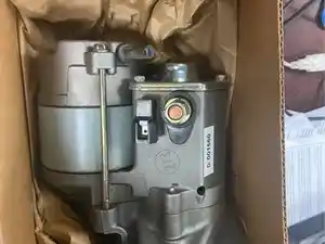 Remanufactured 1994 Isuzu 3.9 Starter (Stock #3125)) Part Image