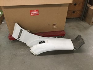 Used 1999 Ford 800 Fender Extension (Stock #237-19)) Part Image