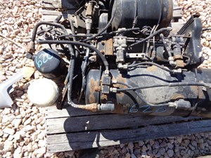 Used 1999 Mitsubishi FM617 Air Tank (Stock #620-24)) Part Image