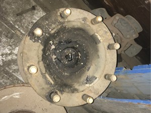 Used 1996 19.5" Hub Image