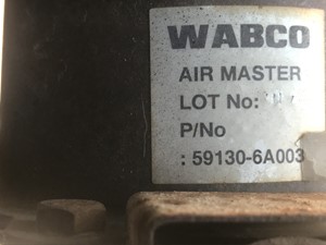 Used 2000 Bering MD26 Brake Booster (Stock #501-60)) Part Image