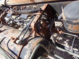 Used 2000 Bering MD26 Brake Booster (Stock #501-44)) Part Image