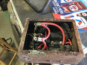 Photo of part
