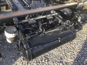 Used 2000 Bering MD26M Brake Booster (Stock #831-3)) Part Image