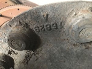Used 2002 22.5" Hub Image