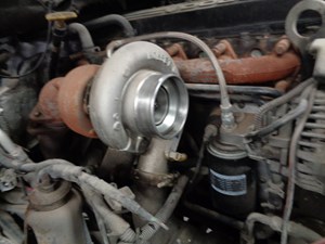 Used 2002 Cummins ISB Turbo (Stock #580-16)) Part Image