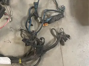 Used 2002 International DT466E Wiring Harness (Stock #483-24)) Part Image