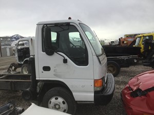 Used 2002 Isuzu NPR Door (Stock #794-3)) Part Image