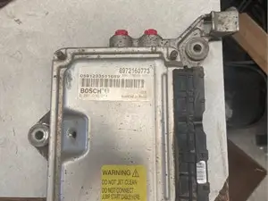 Used 2003 GM/Chev (HD) 6.6L DURAMAX ECM (Stock #950-24)) Part Image