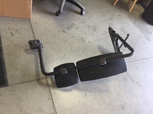 Used 2003 International 4200 Side View Mirror (Stock #642-23)) Part Image