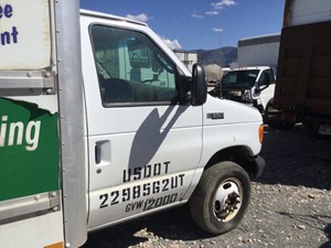 Used 2004 Ford E-350 Door (Stock #821-5)) Part Image