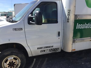 Used 2004 Ford E-350 Door (Stock #821-4)) Part Image