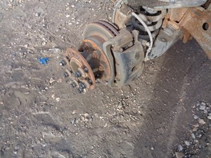 Used 2004 GM/Chev (HD) 3500 Brake Caliper (Stock #654-15)) Part Image